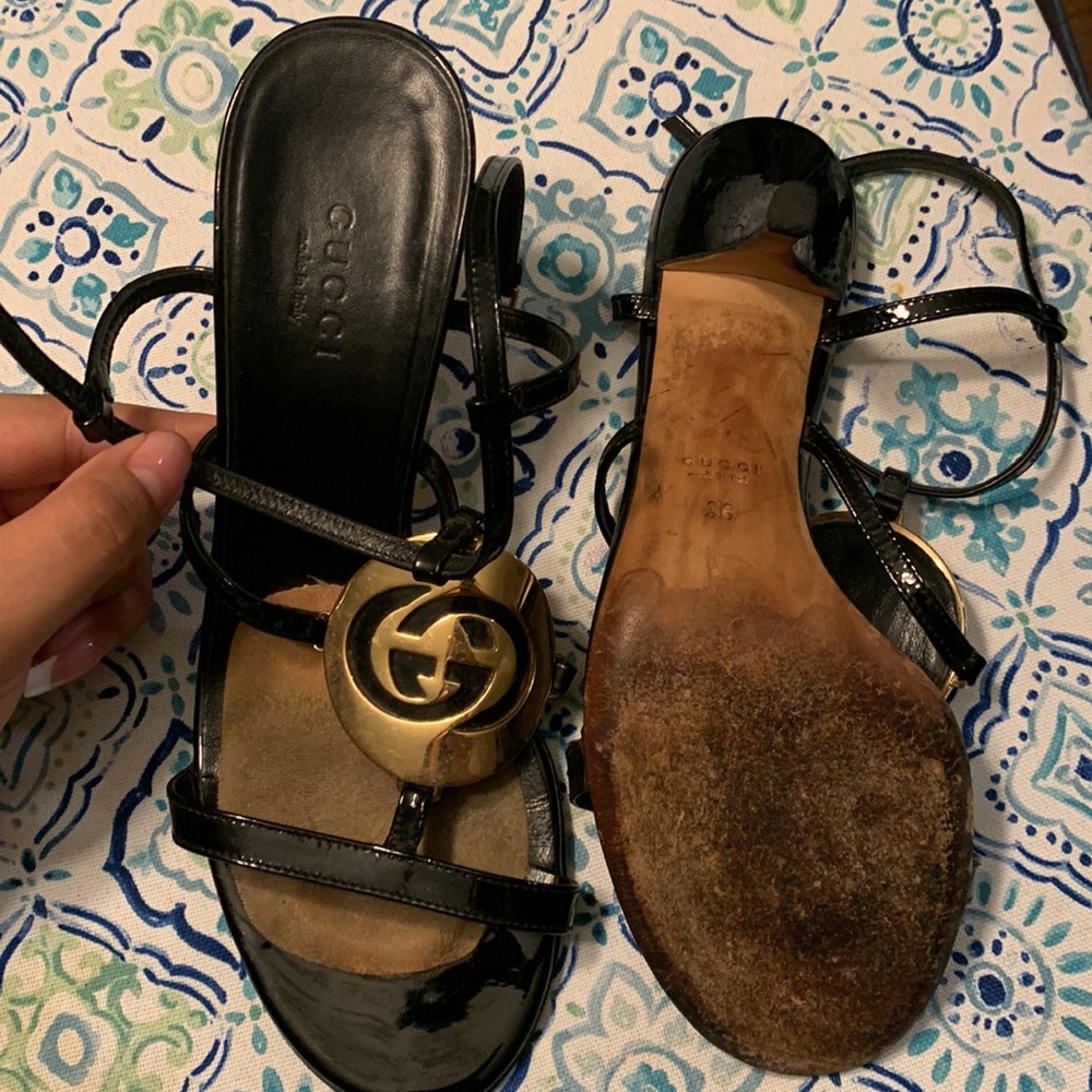 Used shoes - Picture 5 of 5